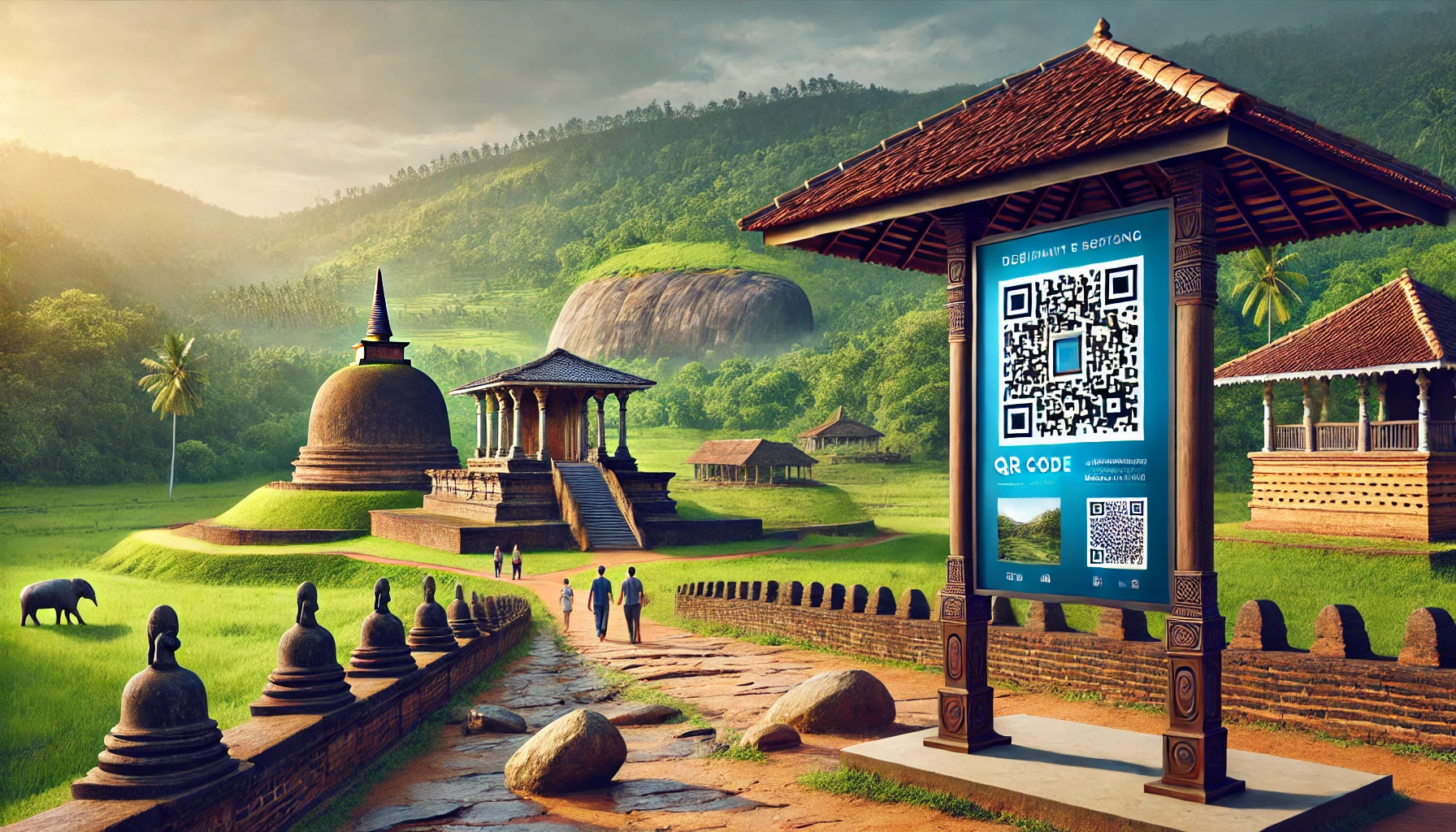 Scan QR Code